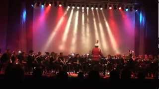 Stars and stripes forever - John Philip Sousa. Sundsvalls Blåsorkester