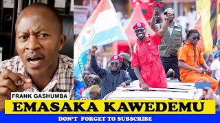 Frank Gashumba Live: Emasaka Kawedemu