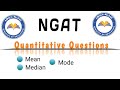 Ethiopian NGAT Quatitative Questions||2025 //Ethio Halala
