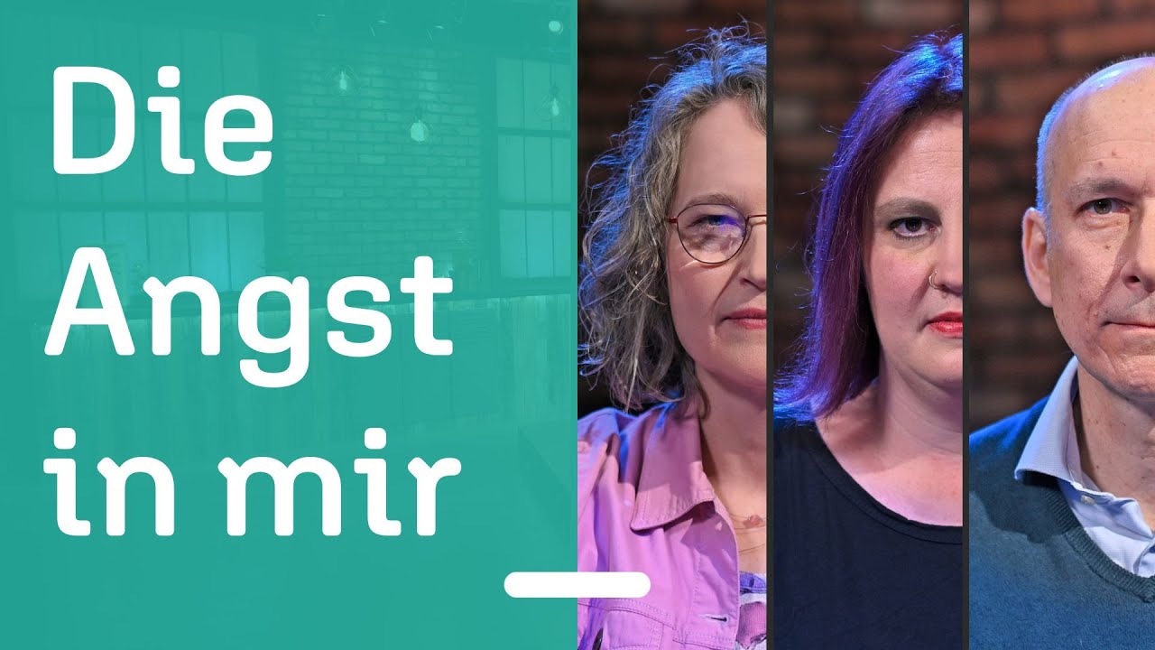 Der Druck auf meinem Herzen: Wie komme ich von Angst zur Freiheit?