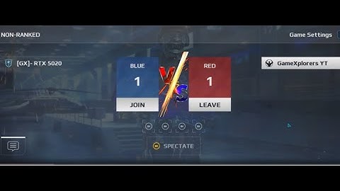 MC5 VIP Gameplay 1v1 with (Rafay)