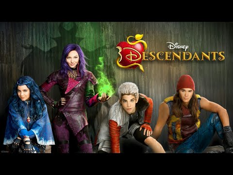 Download How to download Disney’s Descendants in Hindi| Descendants all movies In Hindi