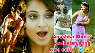 Hka Shetty Hot 4K In Karikalan Song Rare Edit