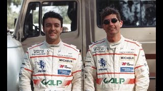 AutoSport entrevista campeões de 1995: Rui Madeira e Nuno Rodrigues da Silva