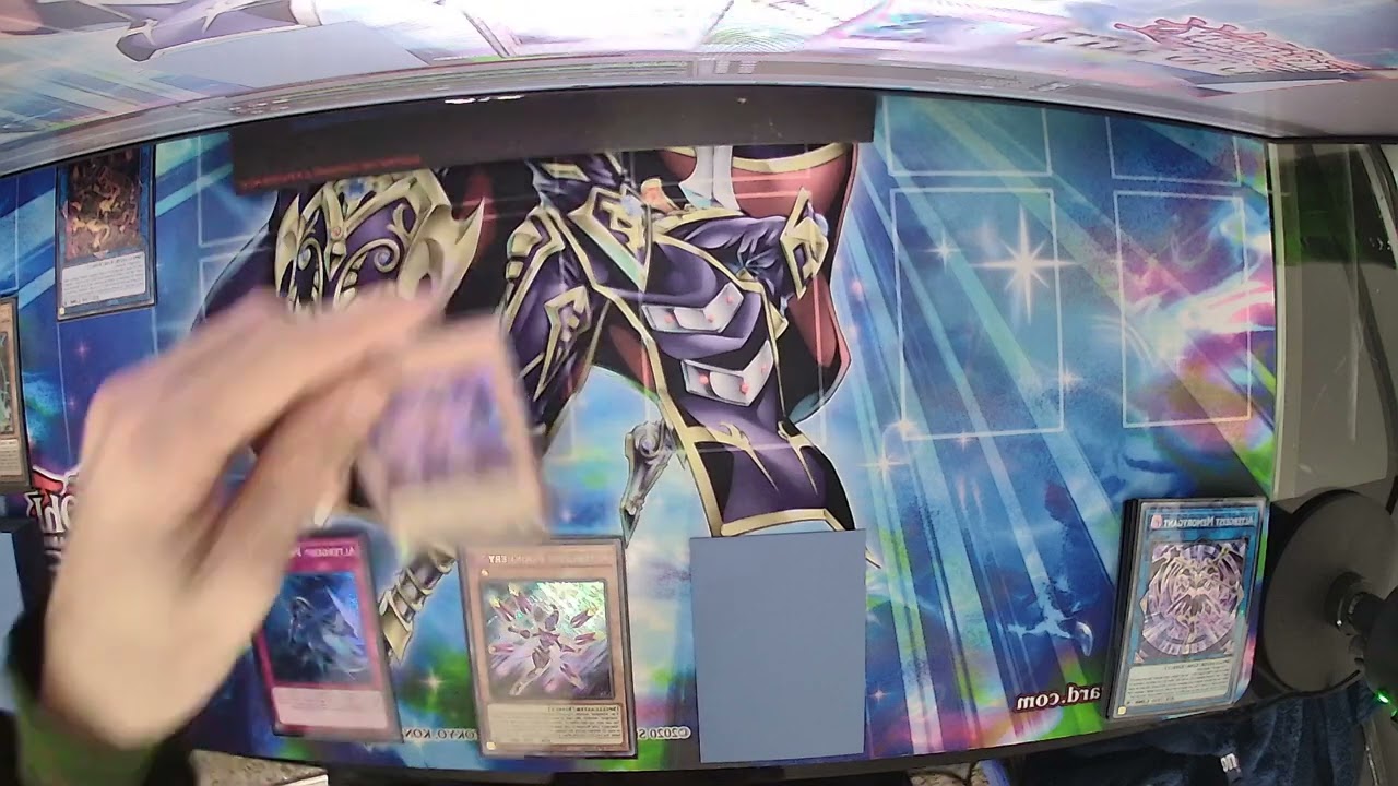 Altergeist deck profile and combos 2022