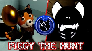 COMO ESCAPAR de PIGGY (THE HUNT) + BADGE 😱 ROBLOX #roblox #piggy #update