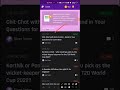 Chit-Chat with Sam Curran now | Sixer game Fantasy app | Fantasy Trading | New app | Rupya Paisa