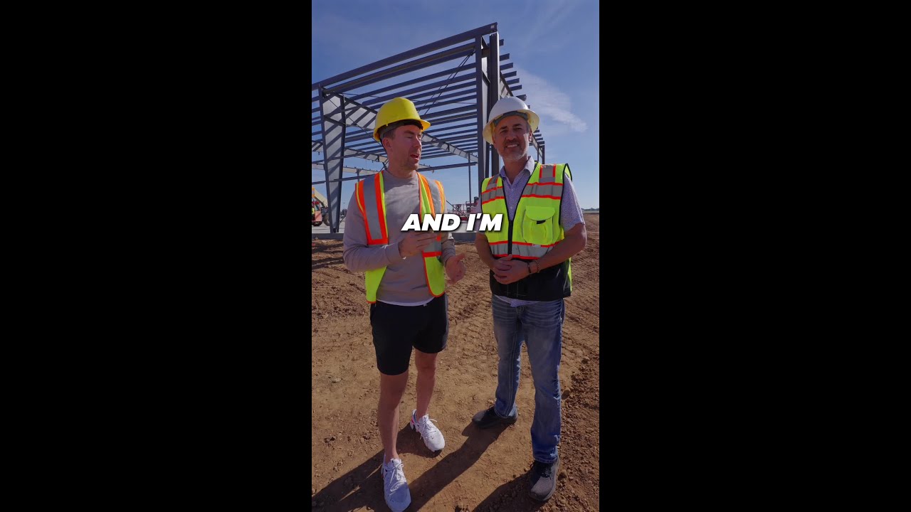 New Aircraft Hangars Coming To Lincoln, CA!