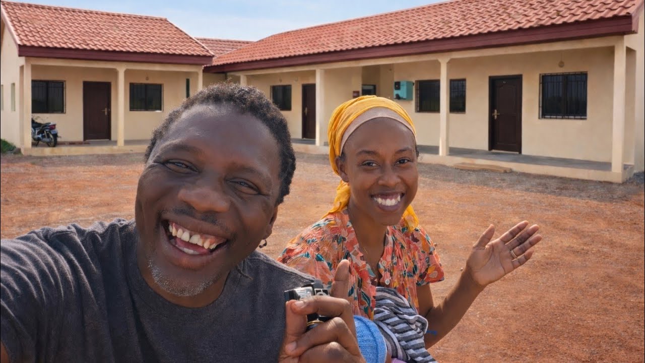 Чему нас научили 4 года в Гамбии о доходах от аренды 😱