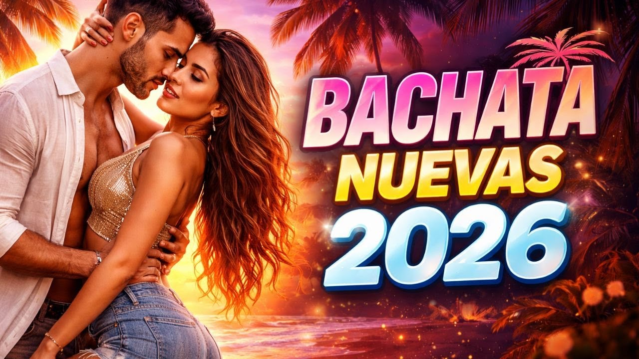 Bachata Nuevas 2026 🌹 Las Mejores Canciones Románticas del Momento