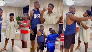 I Suspect My Husband And My Girl Stella