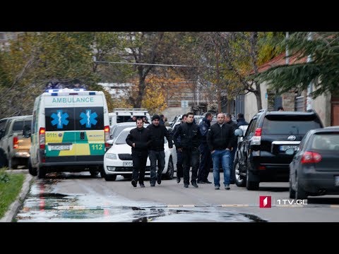 დაჭრილები რეფერალურ ჰოსპიტალში