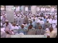 صلاة التراويح بالمسجد النبوي ليلة 24 رمضان 1435 هـ 