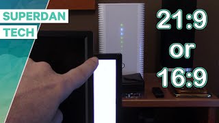 BenQ EW3270U 4K 32 inch monitor | 16:9 or 21:9?