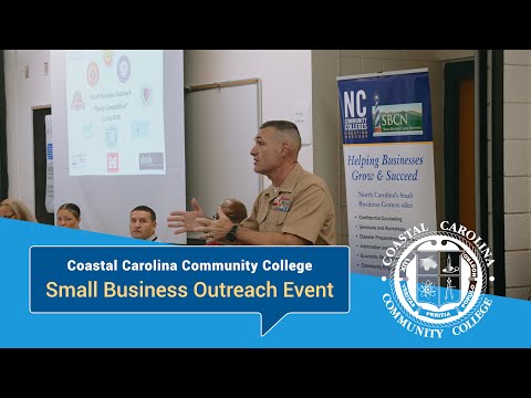 Coastal Carolina Community College