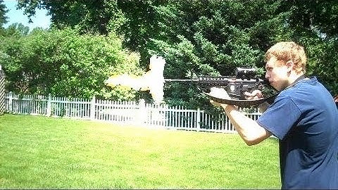 How to Create Muzzle Flares with Windows Movie Maker