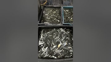 CNC vertical grinding machine, Chinese knife and scissors grinding machine #factory #machine