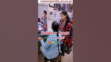 desktop Icons arrangement #shortvideo #shortsfeed #shorts #short #viralshorts #viralvideo #reels