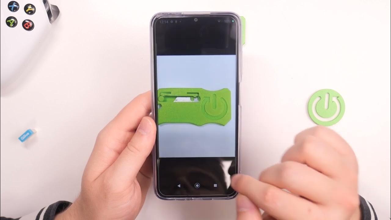 How to Take 50MPX Photos on Nokia G22 YouTube