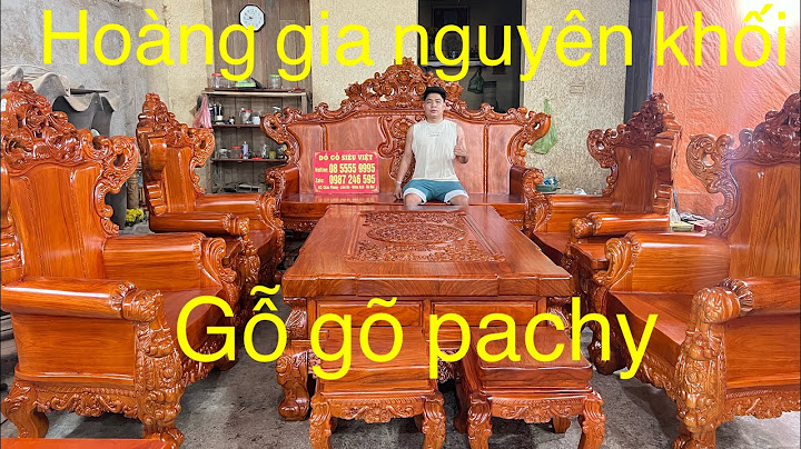 Top giá gỗ gõ đỏ pachy năm 2022