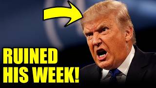 This BOMBSHELL NYT Analysis Just Blew Trump’s Cover