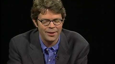 Jonathan Franzen 