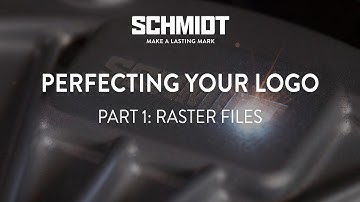 Perfecting Your Logo Part 1: Raster Files - Laser Marking Tutorial