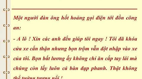 Luyện từ và câu Nối các vế câu ghép bằng quan hệ từ Tuần 23