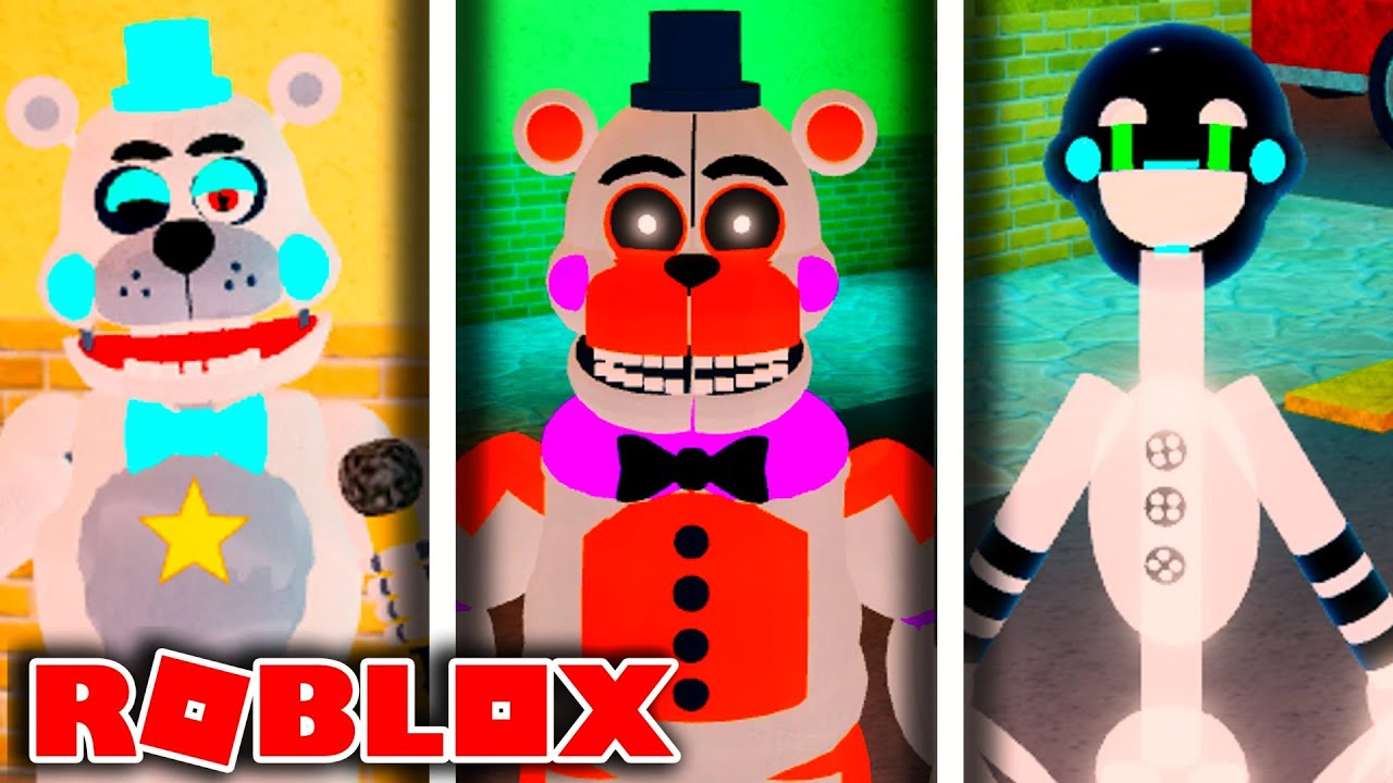 Youtube Video Statistics For How To Get All New Achievements In Roblox The Pizzeria Roleplay Remastered Noxinfluencer - buying all new animatronics in roblox the pizzeria roleplay