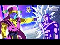 El padre de zeno sama vs goku infinity fusion zeno omni god finale episode  espaol latino