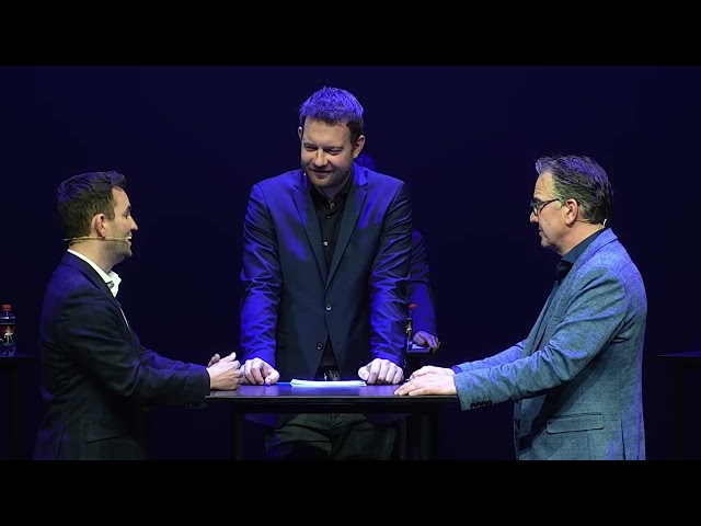 Lijsttrekkersdebat Weert 2026 - 0495KIEST