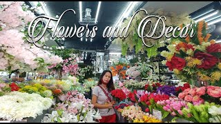 Artificial  Flower Supplier  Sa Divisoria