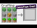 Crafting New Chests In Minecraft!