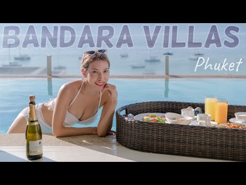 [VLOG] ภูเก็ต ที่พัก Bandara Villas Phuket (บัญดาราวิลล่าภูเก็ต)