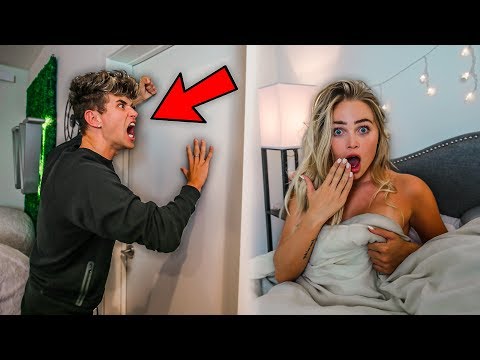 cheating-with-the-door-locked-prank-on-boyfriend!-*he-cries*