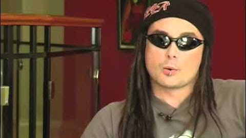 Cradle of Filth interview - Dani Filth (part 5)