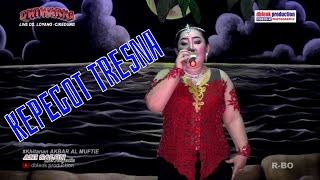 KEPEGOT TRESNA | Bintang pantura Sandiwara DWI WARNA | LIVE DELAY DS. LOYANG