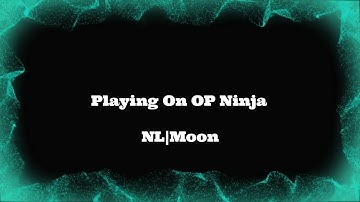 ConquerOnline 3.0 My Skills In Ninja