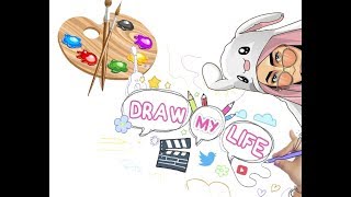 Draw my life | أرسم حياتي