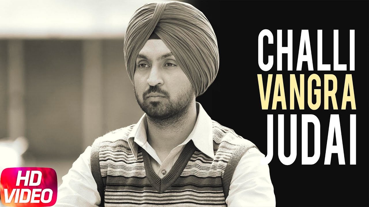 Challi Vangra Judai Full Video  Sukhwinder Singh  Latest Punjabi Song 2018  Speed Records