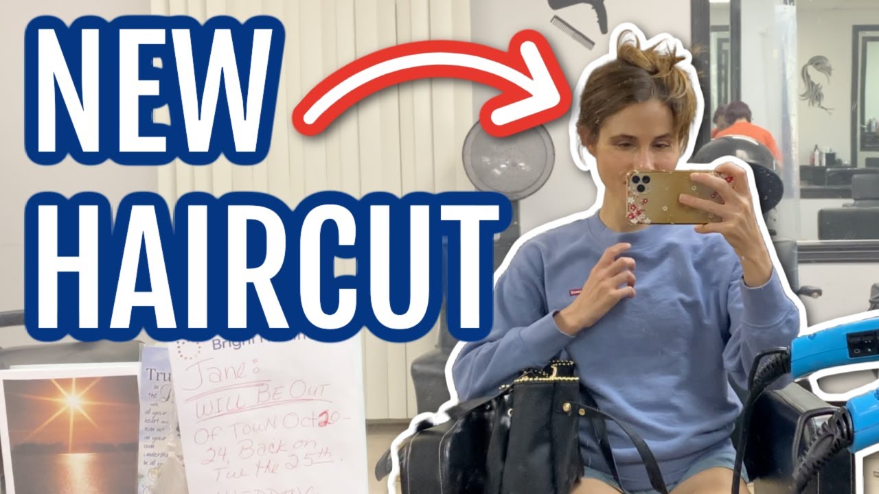 Vlog: NEW HAIRCUT 💇 COSTCO 🛍 MOISTURIZING GLOVES 🖐 