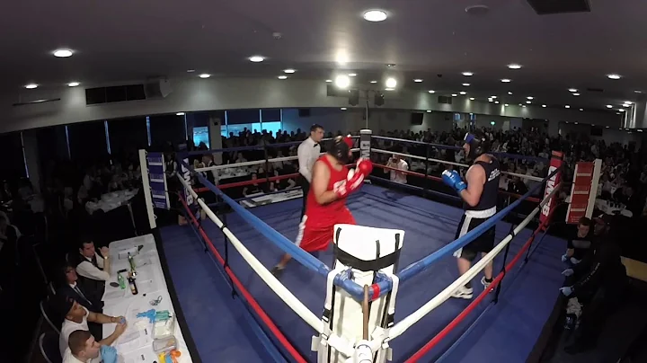 Ultra White Collar Boxing | Leicester | Walkers Ha...