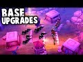BASE Upgrades and NEW RECORDS!  (Guns Up! PC Multiplayer Gameplay)