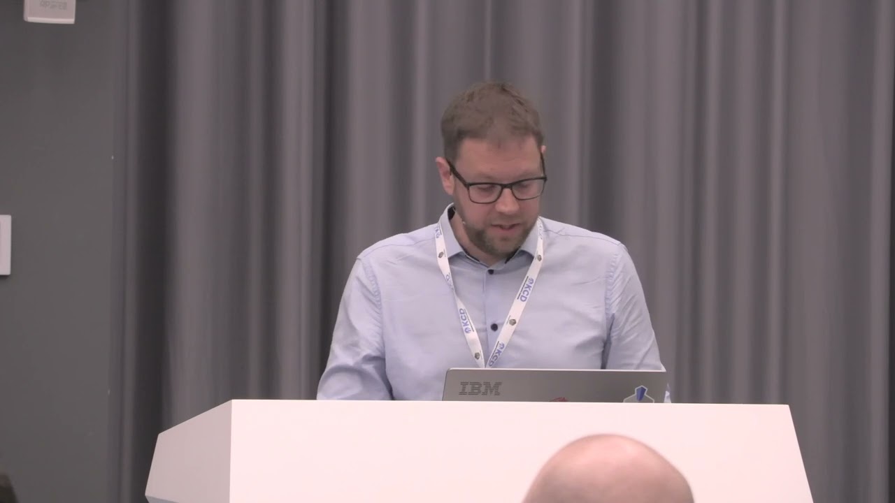 Let's create a managed Kubernetes as a service at scale (Gergő Huszty, IBM)