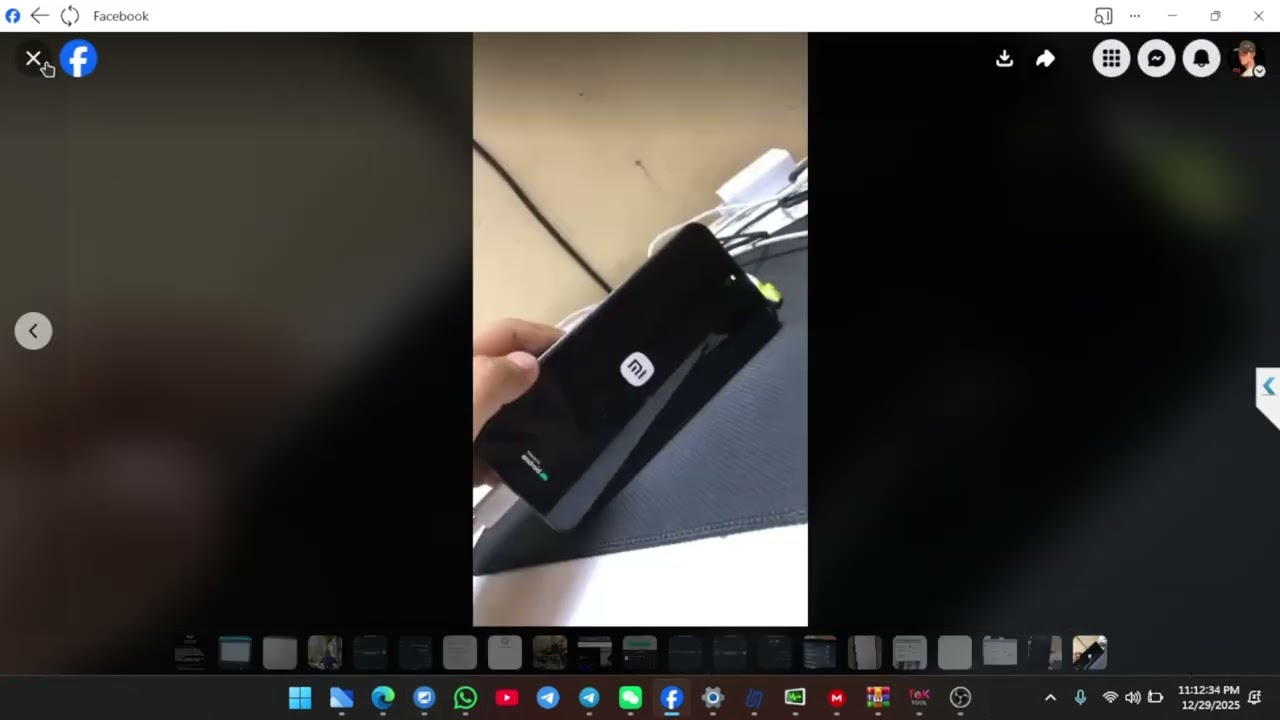 XIAOMI 13 (FUXI) UNBRICK FROM HARDBRICK (ONLY 9080) PORT✅🆗XIAOMI UNBRICK ON 