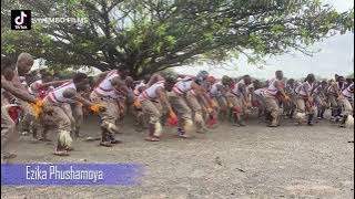 Maqhofoza - Shameni, Zulu dance, Zululand