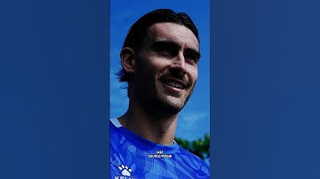 Si kasep mamang andrew🙌🏻💙 , *kaya mimin🤣 #andrewjung #persib #persibbandung #shorts