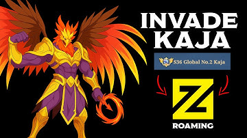 When Top 2 Global Kaja Invades… Every Jungler PANICS!