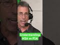 FSA vs HSA