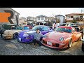 This is Where Rauh-Welt Begriff 911s Are Born in Japan! | RWB Porsche HQ Tour